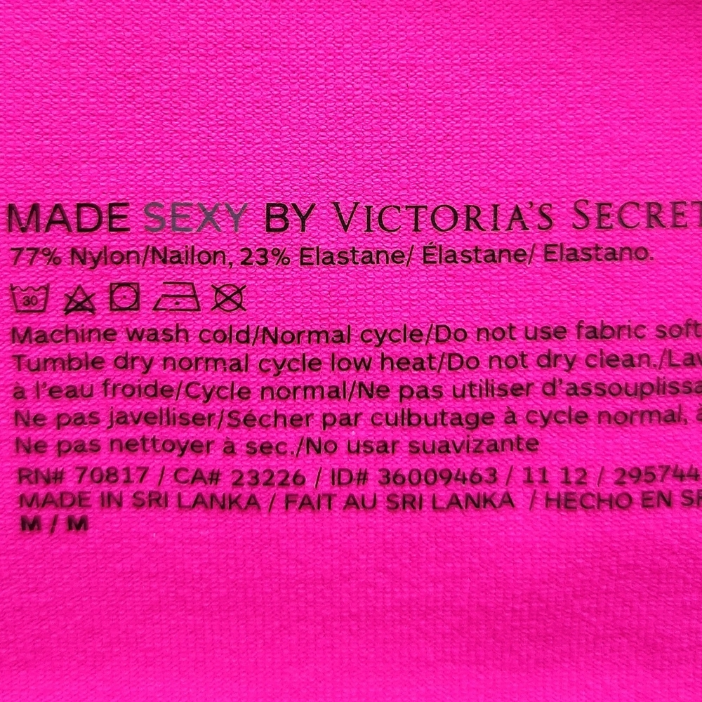 VSX Racerback Workout Top - Picture 3 of 5